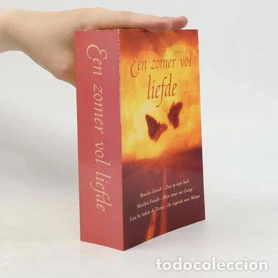 books: Een zomer vol liefde- 9789069744827