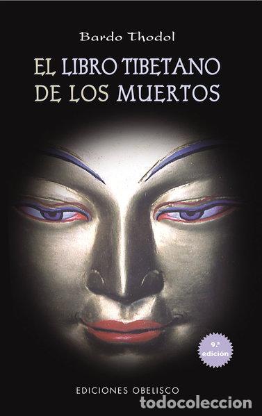 books: El libro tibetano de los muertos- 9788477203636