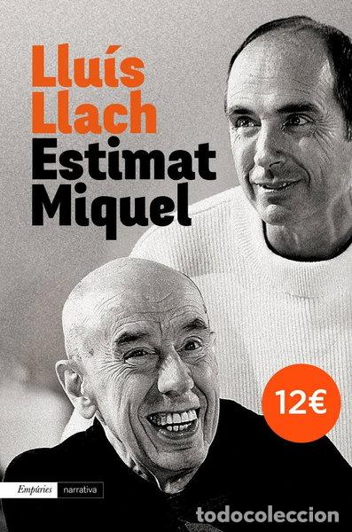 books: Estimat Miquel- 9788497879606