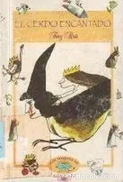 books: El Cerdo Encantado- 9788420456829