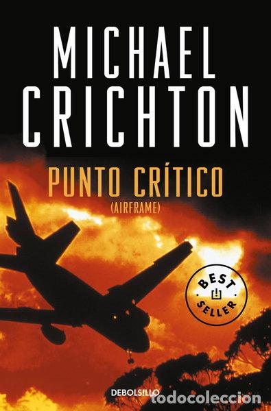 books: Punto cr&iacute;tico- 9788497599306