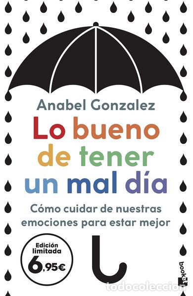 B&uuml;cher: Lo bueno de tener un mal d&iacute;a- 9788408243861