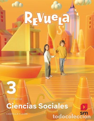 Livros em segunda m&atilde;o: Ciencias sociales. 3 Primaria. Revuela. Castilla y Le&oacute;n- 9788411202428
