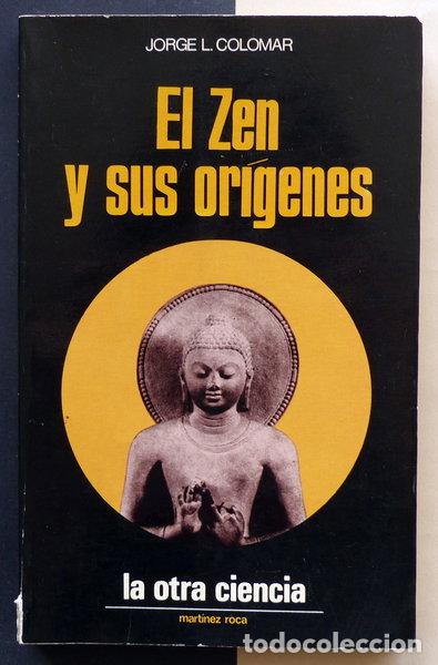 Livros em segunda m&atilde;o: El Zen y sus or&iacute;genes- 9788427002722