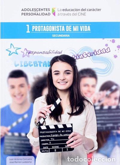 Livros em segunda m&atilde;o: Protagonista de mi vida- 9788494275401