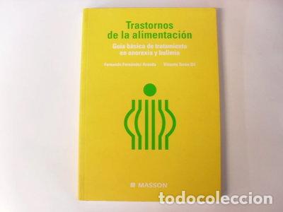Libros: Trastornos de la alimentaci&oacute;n- 9788445807460 - Foto 1