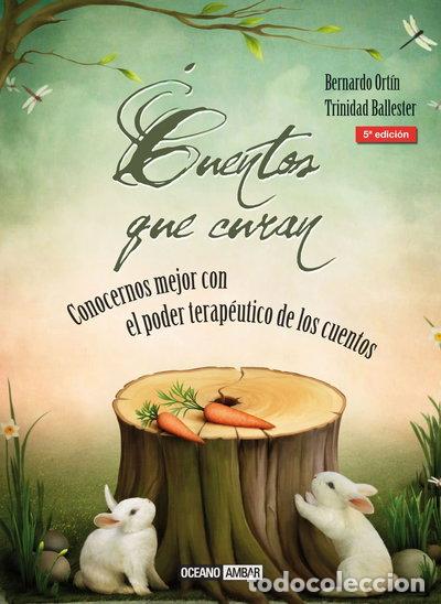 Libros: Cuentos que curan- 9788475562254