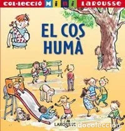 Libros: El cos hum&agrave;- 9788483328194 - Foto 1
