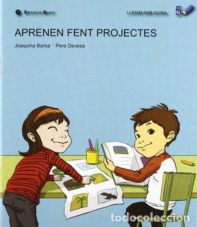 Livros em segunda m&atilde;o: Aprenen fent projectes- 9788499041056