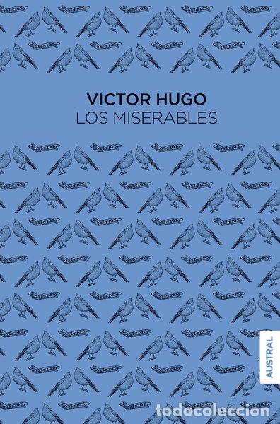 Libros: Los miserables- 9788408278634