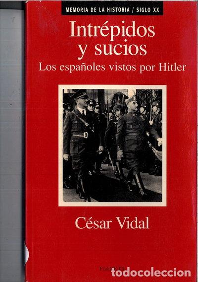 Libros: Intr&eacute;pidos y sucios- 9788408016953