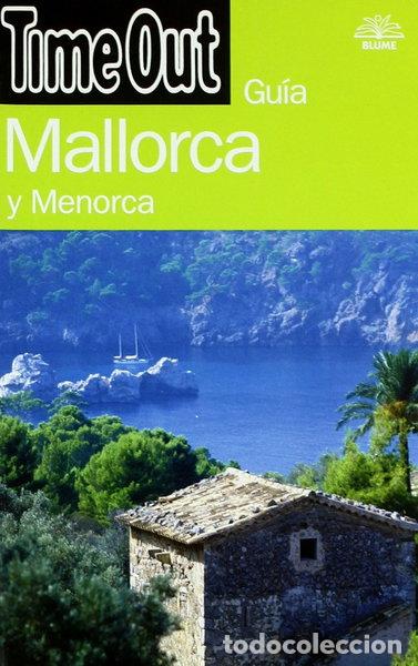 Libri di seconda mano: Time Out Mallorca y Menorca- 9788498010299
