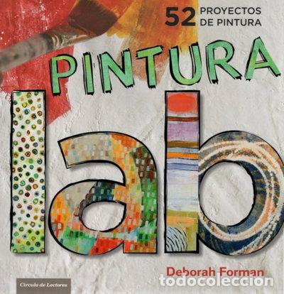 Libros: 52 proyectos de pintura- 9788467258936