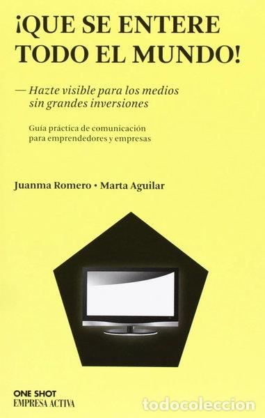 Libros: &iexcl;Que se entere todo el mundo!- 9788496627734