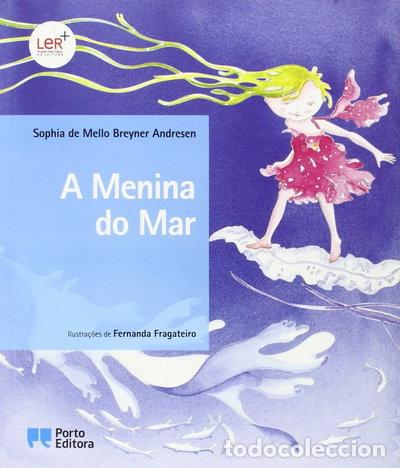 Libros: A Menina do Mar- 9789720726216
