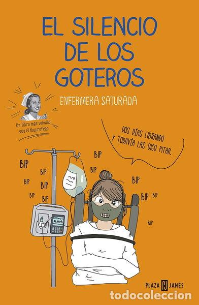 B&uuml;cher: El silencio de los goteros- 9788401022708