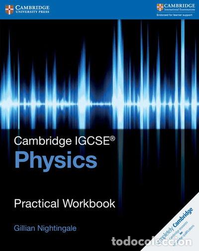 B&uuml;cher: Cambridge IGCSE Physics Practical Workbook- 9781316611074