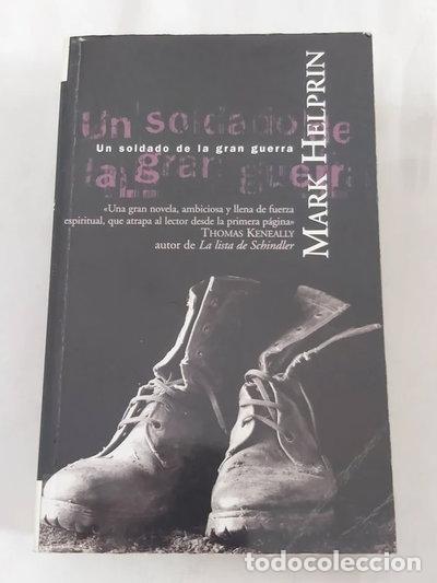 B&uuml;cher: Un soldado de la gran guerra- 9788440663900