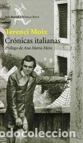 Libri di seconda mano: Cr&oacute;nicas italianas- 9788432211492