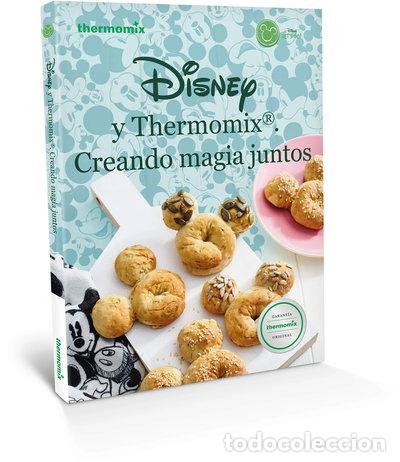 Livros em segunda m&atilde;o: Disney y Thermomix: Creando magia juntos- 9783038443001