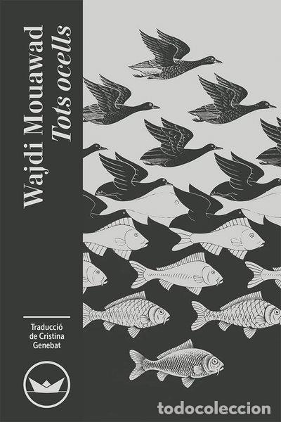 Libri di seconda mano: Tots ocells- 9788419332790