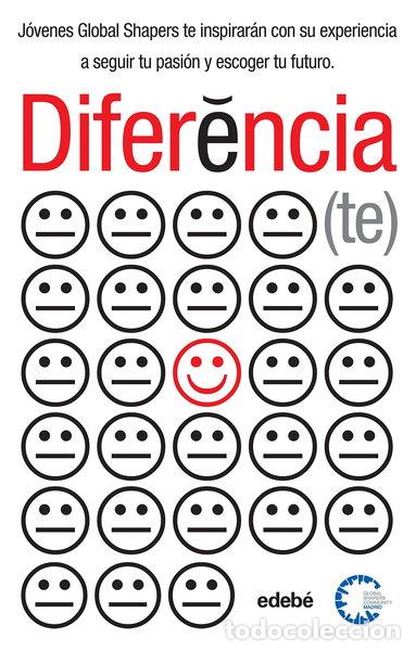 Libri di seconda mano: Diferencia(te)- 9788468315508