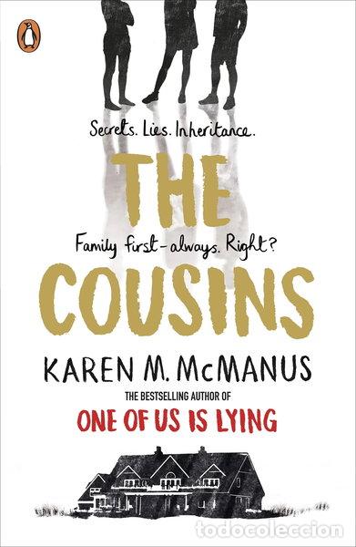 Libros: The Cousins- 9780241376942