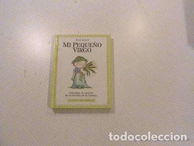 Libros: Mi peque&ntilde;o virgo- 9788478881840