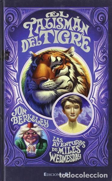 Libros: El talism&aacute;n del tigre- 9788466632959 - Foto 1