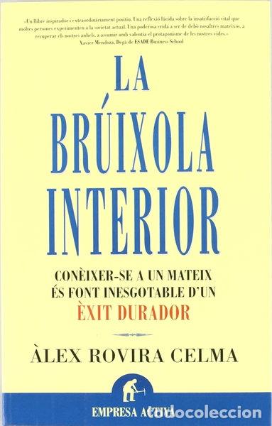 Libros: La br&uacute;ixola interior- 9788495787743