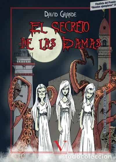 B&uuml;cher: El secreto de las damas- 9788490746493