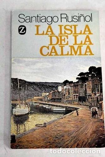 Libros: La isla de la calma- 9788426106063