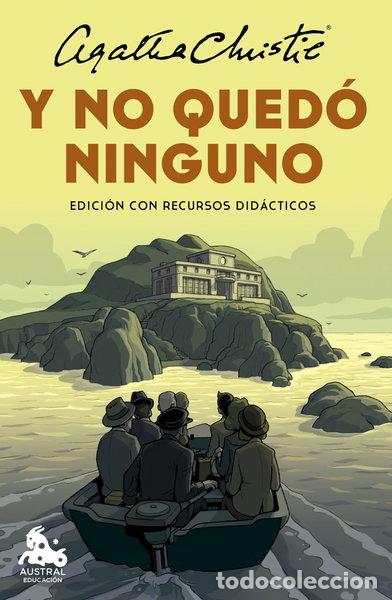 Libros: Y no qued&oacute; ninguno- 9788467072785