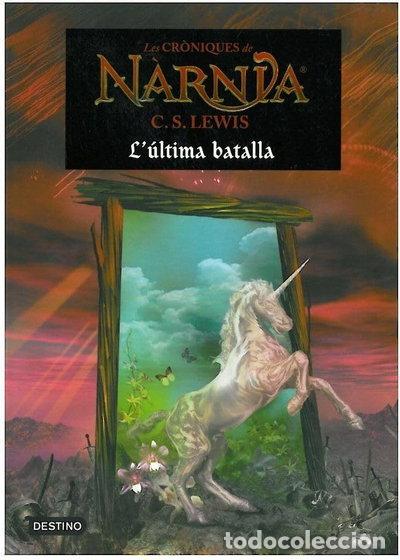 Libros: L'&uacute;ltima batalla- 9788497089913