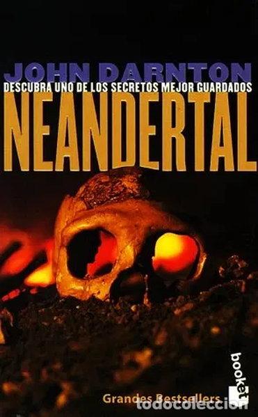 Libros: Neandertal- 9788408027256 - Foto 1