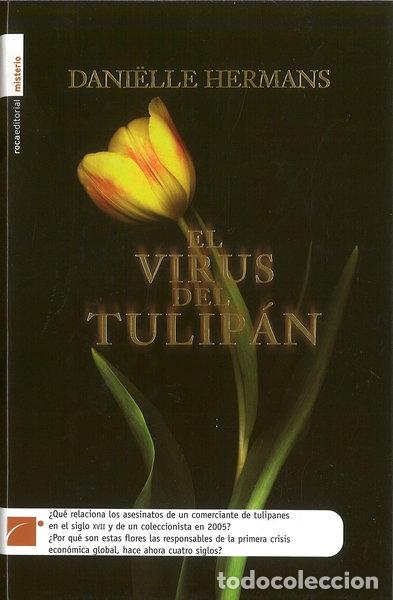 Libros: El virus del tulip&aacute;n- 9788499180090 - Foto 1