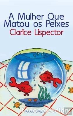 Libros: A mulher que matou os peixes- 9789896413101