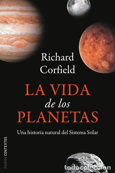 Libros: La vida de los planetas- 9788449322662