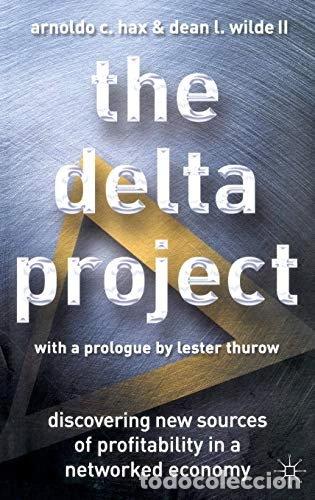 Libros: The Delta Project- 9780333962459