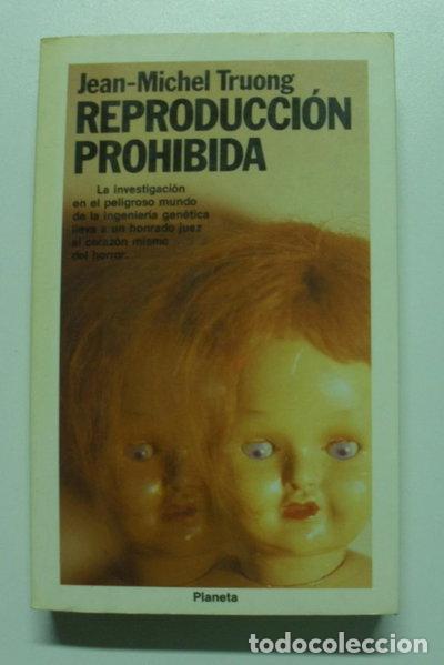 Livros em segunda m&atilde;o: Reproducci&oacute;n prohibida- 9788432088919