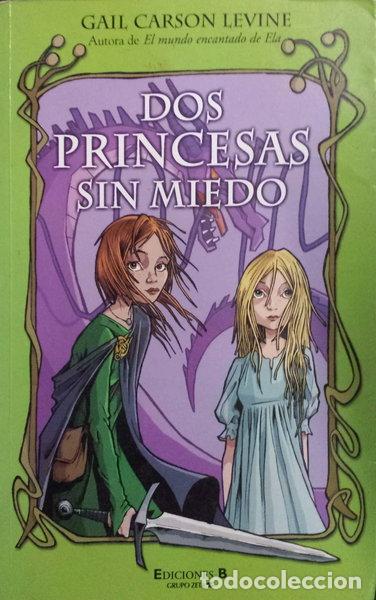 Livros em segunda m&atilde;o: Dos princesas sin miedo- 9788466603348