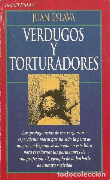 Libros: Verdugos y torturadores- 9788478802975