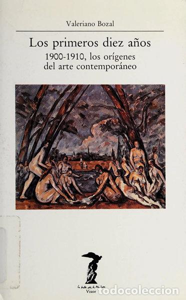 Libros: Los primeros diez a&ntilde;os- 9788477745471