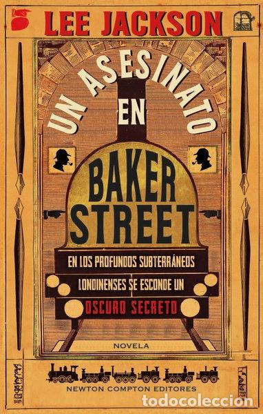 B&uuml;cher: Un asesinato en Baker Street- 9791387575366