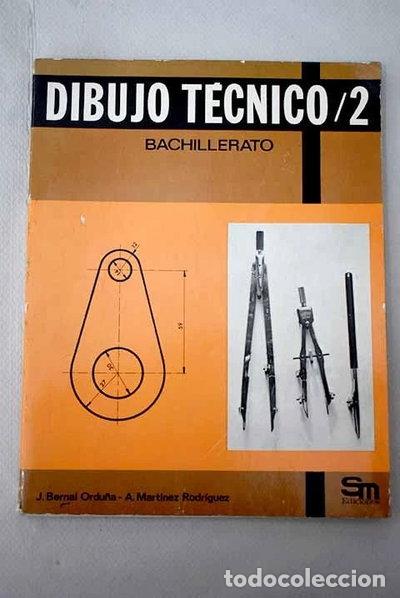 Libros: Dibujo T&eacute;cnico 2- 9788434800014 - Foto 1