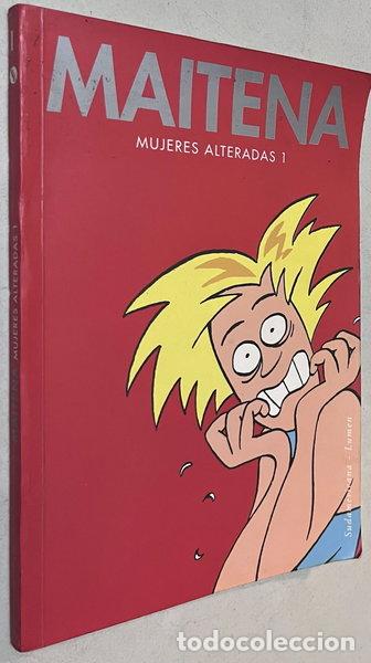 B&uuml;cher: Mujeres Alteradas 1- 9789500723541