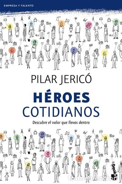 Libros: H&eacute;roes cotidianos- 9788408104209 - Foto 1