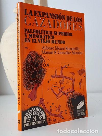 Livres: La expansi&oacute;n de los cazadores- 9788477381471
