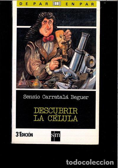 Libros: Descubrir la c&eacute;lula- 9788434834538 - Foto 1