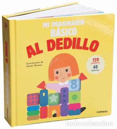 Libros: Mi imaginario b&aacute;sico al dedillo- 9788491013990 - Foto 1